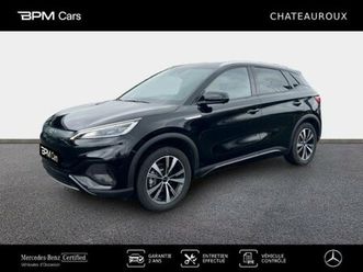 byd atto 3 204ch - 60,5 kwh design