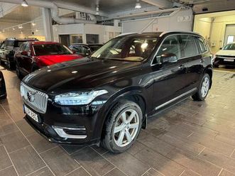 b5 249hk awd geartronic inscription *moms/vat*