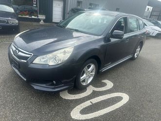 legacy 2.0i limited awd lineartronic