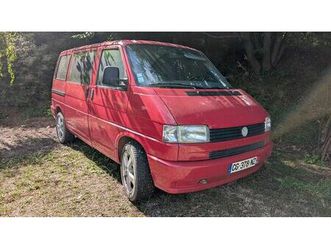 volkswagen multivan d 78 synchro (6pl)