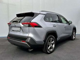 rav4 115 d-4d limited edition