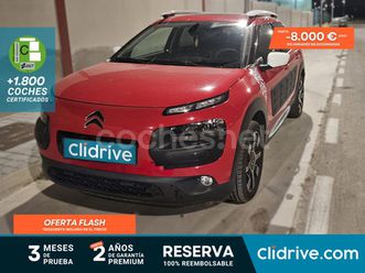 citroen c4 cactus bluehdi shine