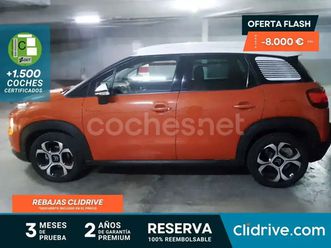 citroen c3 aircross puretech ss shine