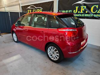 citroen c4 picasso 1.6 hdi exclusive