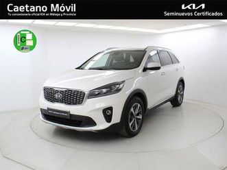 sorento 2.2crdi drive 4x2 aut.