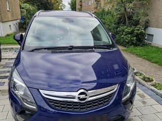 opel zafira tourer 2.0 cdti edition 121kw automat...