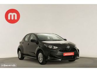 toyota yaris 1.0 vvt-i comfort plus
