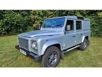 2015 land rover defender l316 (1983 - 2016) 110 pick-up a vendre