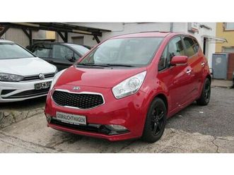 kia venga 1.6 cvvt platinum edition automatik*pdc*