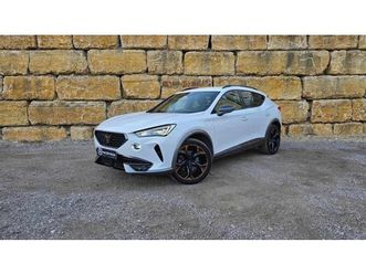 cupra formentor 1.4 e-hybrid dsg