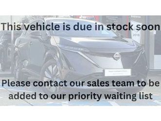 2024 nissan ariya e evolve (178kw) (22kw charger) auto