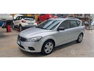 kia ceed sportswagon cee'd sp. wag. 1.4 90cv ex