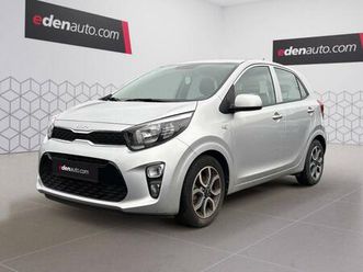 kia picanto iii 1.2 dpi 79 ch bvma5 active 5p