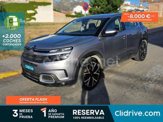 citroen c5 aircross puretech ss shine