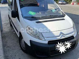citroen jumpy combi talla xl bluehdi 180 ss eat8