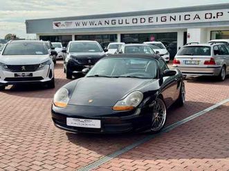porsche boxster 2.7