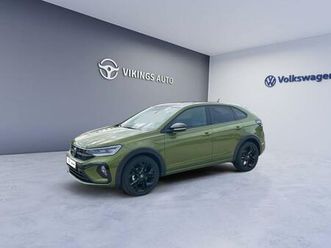 taigo 1.5 tsi 150 dsg7 r-line edition