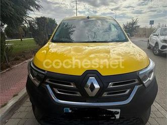 renault kangoo combi etech