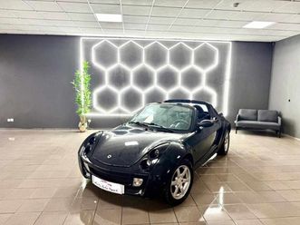 smart roadster 0.7 brabus, cx. a., 101cv