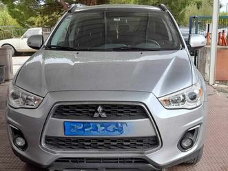 mitsubishi asx 1.8 di-d, 116cv