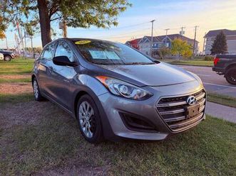 used 2017 hyundai elantra gt base