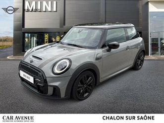 cooper s 178ch john cooper works bva7