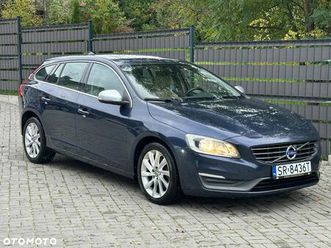 volvo v60 d4 momentum