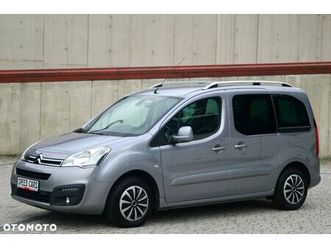 citroën berlingo multispace bluehdi 100 feel