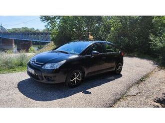 citroën c4 sedan 1,4i, 65 kw