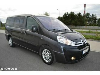 citroën jumpy combi