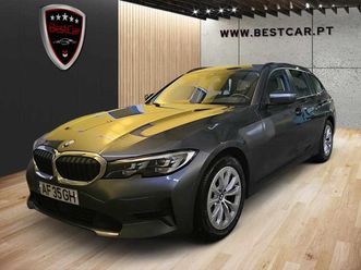 bmw série 3 320d xdrive, cx. a., 190cv