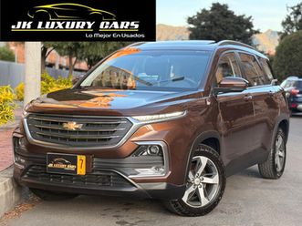 chevrolet captiva 1.5 t ltz at