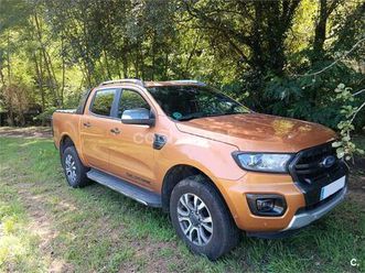 ford ranger 2.0 ecobl 4x4 dob cab wildtrack at