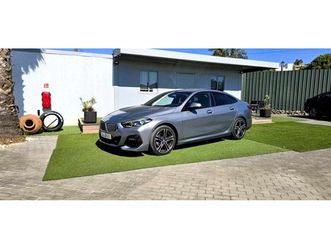 bmw série 2 216d grancoupe pack m