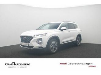 hyundai santa fe 2.4 gdi premium 4wd led navi hud