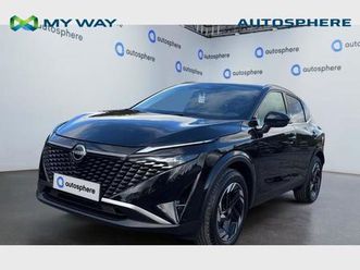 nissan qashqai caplay*camera 360*boite auto*sieges chauffants*