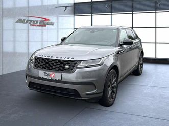 land rover range rover velar hybrid black pack ahk meridian
