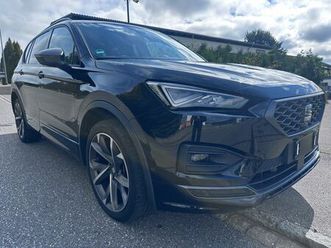 seat tarraco fr 4drive navi/pano/acc/1.hd