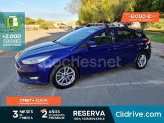 ford focus 1.0 ecoboost trend
