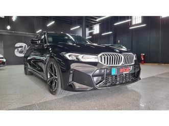 bmw série 3 320d xdrive, cx. a., 190cv