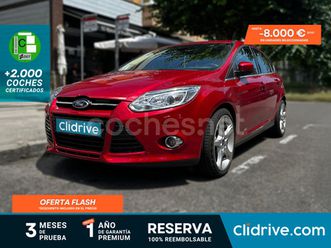 ford focus 1.6 ecoboost ass 150v titanium