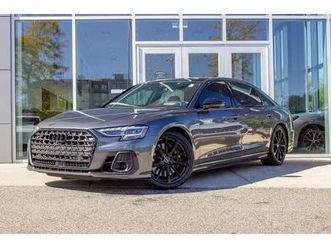 used 2024 audi s8 4.0t