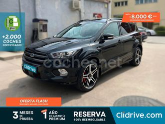 ford kuga 2.0 tdci 4x2 stline