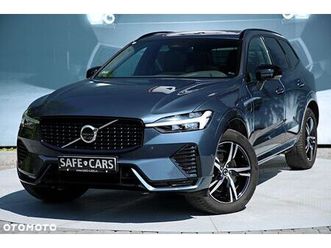 volvo xc 60 t8 plug-in hybrid awd r-design