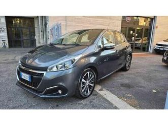 1° serie bluehdi 100 5 porte allure