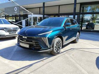 evo evo 6 evo 6 1.5 turbo bi-fuel gpl nuova a pescara