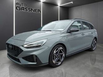 hyundai i30 kombi 1,5 t n-line dct acc led navi