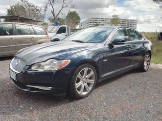 jaguar xf 3.0 d v6