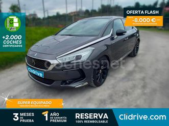 ds ds 5 bluehdi eat6 prestige