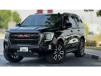gmc yukon 5.3 v8 at4 (awd)
